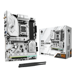 ASROCK AMD  B850 Steel Legend WiFi Socket AM5