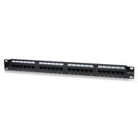 Miniatura 1 de WP Patch Panel 24 Puertos 19 UTP Cat. 6