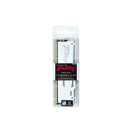 MEMORIA RAM KINGSTON FURY 16GB DDR5 (1x16) CL36 - Imagen 5 de 9 MEMORIA RAM KINGSTON FURY 16GB DDR5 (1x16) CL36 - Imagen 5 de 9