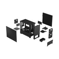 Miniatura 4 de FRACTAL DESIGN Pop Pop Mini Silent  Negro