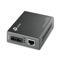 Miniatura 1 de MC110CS cnvrtr 1x10/100M RJ45