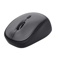 Miniatura 2 de MOUSE TRUST WIRELESS YVI+ ECO NEGRO 1600DPI AJUSTABLE 4 BOTONES