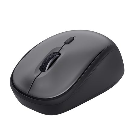 MOUSE TRUST WIRELESS YVI+ ECO NEGRO 1600DPI AJUSTABLE 4 BOTONES - Imagen 2 de 5 MOUSE TRUST WIRELESS YVI+ ECO NEGRO 1600DPI AJUSTABLE 4 BOTONES - Imagen 2 de 5