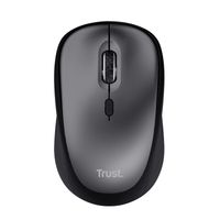 Miniatura 3 de MOUSE TRUST WIRELESS YVI+ ECO NEGRO 1600DPI AJUSTABLE 4 BOTONES