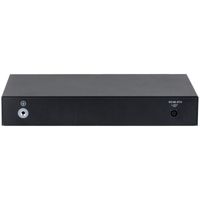Miniatura 4 de (DH-CS4010-8GT-110-V2) DAHUA SWITCH 10 PUERTOS CLOUD MANAGED GIGABIT, 8 PUERTOS POE, 110W, HI-POE, L2