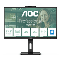 Miniatura 1 de AOC 24P3CW 23.8" LED IPS Full HD HDMI Altavoces