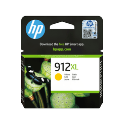 CARTUCHO HP AMARILLO 912XL