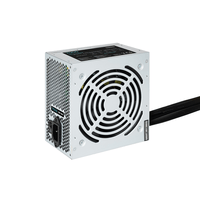 Miniatura 1 de Fuente Alimentación 500W TOOQ  TQAPOLO-500SP No Non-Modular Silver