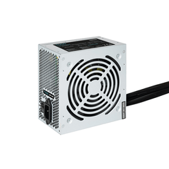Fuente Alimentación 500W TOOQ  TQAPOLO-500SP No Non-Modular Silver