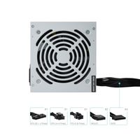 Miniatura 4 de Fuente Alimentación 500W TOOQ  TQAPOLO-500SP No Non-Modular Silver