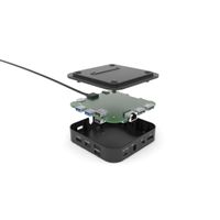 Miniatura 4 de I-TEC USB-C DUAL DISP DOCKINGEU STATION 100W + CHARGER-C11 2W
