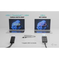 Miniatura 9 de USBC+USBA CHARGE HUB 7 PORT