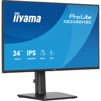 Miniatura 1 de IIYAMA XB2496HSC-B1  ProLite 23.8" LED IPS Full HD HDMI Altavoces
