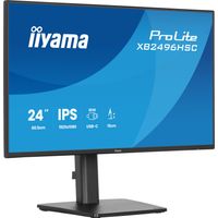 Miniatura 2 de IIYAMA XB2496HSC-B1  ProLite 23.8" LED IPS Full HD HDMI Altavoces