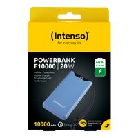 Miniatura 3 de Intenso | PowerBank F10000 | 10000 mAh | Azul