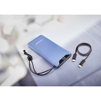 Miniatura 9 de Intenso | PowerBank F10000 | 10000 mAh | Azul