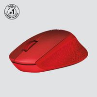 Miniatura 4 de RATON LOGITECH M330 SILENT PLUS ROJO