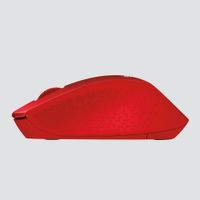 Miniatura 6 de RATON LOGITECH M330 SILENT PLUS ROJO