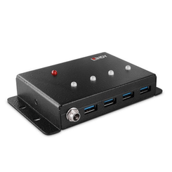LINDY USB-C LAPTOP MINI DOCKING STATION (43392)