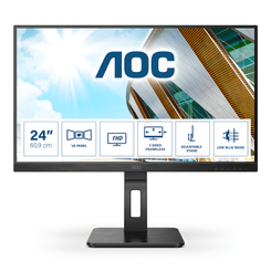 AOC 24P2QM 23.8" LED VA Full HD HDMI VGA Altavoces
