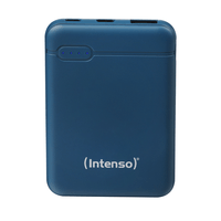 Miniatura 1 de Intenso PowerBank XS5000 Externa 5000mAh Petroleo