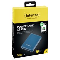 Miniatura 3 de Intenso PowerBank XS5000 Externa 5000mAh Petroleo