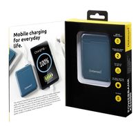 Miniatura 4 de Intenso PowerBank XS5000 Externa 5000mAh Petroleo