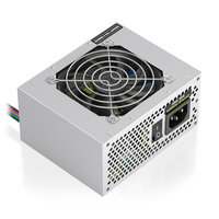 Miniatura 1 de AISENS FUENTE ALIMENTACION SFX 500W OEM, PLATA