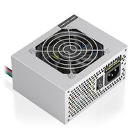 Miniatura 2 de AISENS FUENTE ALIMENTACION SFX 500W OEM, PLATA