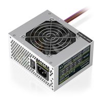 Miniatura 3 de AISENS FUENTE ALIMENTACION SFX 500W OEM, PLATA