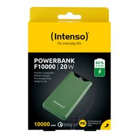 Miniatura 3 de Intenso | PowerBank F10000 | 10000 mAh | Verde