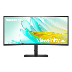SAMSUNG S65UC  ViewFinity 34" VA UltraWide Quad HD HDMI Altavoces