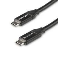 Miniatura 1 de CABLE 50CM USB-C A USB TIPOC CON PD 5A USB 2.0
