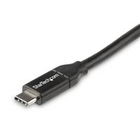 Miniatura 4 de CABLE 50CM USB-C A USB TIPOC CON PD 5A USB 2.0