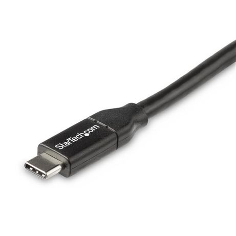 CABLE 50CM USB-C A USB TIPOC CON PD 5A USB 2.0 - Imagen 4 de 5 CABLE 50CM USB-C A USB TIPOC CON PD 5A USB 2.0 - Imagen 4 de 5