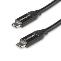 Miniatura 5 de CABLE 50CM USB-C A USB TIPOC CON PD 5A USB 2.0