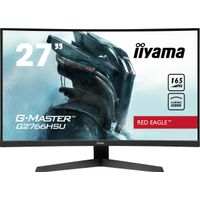 Miniatura 3 de MONITOR IIYAMA 27" GAMING G2766HSU-B1, FHD, 1920 x 1080, 1MS, 165HZ, ALT, INCL, REG ALT, USB, HDMI, DISPLAYPORT