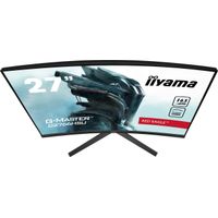 Miniatura 4 de MONITOR IIYAMA 27" GAMING G2766HSU-B1, FHD, 1920 x 1080, 1MS, 165HZ, ALT, INCL, REG ALT, USB, HDMI, DISPLAYPORT
