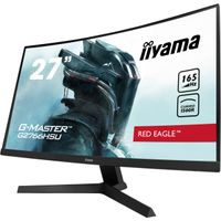 Miniatura 8 de MONITOR IIYAMA 27" GAMING G2766HSU-B1, FHD, 1920 x 1080, 1MS, 165HZ, ALT, INCL, REG ALT, USB, HDMI, DISPLAYPORT