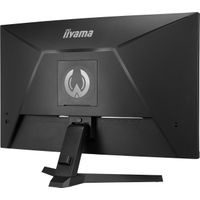 Miniatura 14 de MONITOR IIYAMA 27" GAMING G2766HSU-B1, FHD, 1920 x 1080, 1MS, 165HZ, ALT, INCL, REG ALT, USB, HDMI, DISPLAYPORT