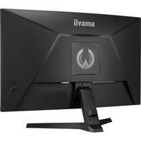 Miniatura 15 de MONITOR IIYAMA 27" GAMING G2766HSU-B1, FHD, 1920 x 1080, 1MS, 165HZ, ALT, INCL, REG ALT, USB, HDMI, DISPLAYPORT