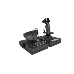 LOGITECH X56 HOTAS JOYSTICK + ACELERADOR