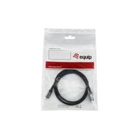 Miniatura 6 de CABLE USB-A MACHO USB-C MACHO USB 4 Gen2x2 1.2M TRANSFERENCIA 20G  100W 4K COLOR NEGRO