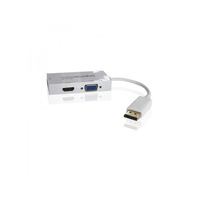 Miniatura 5 de ADAPTADOR DISPLAYPORT A HDMI -VGA - DVI APPROX APPC37