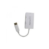 Miniatura 6 de ADAPTADOR DISPLAYPORT A HDMI -VGA - DVI APPROX APPC37