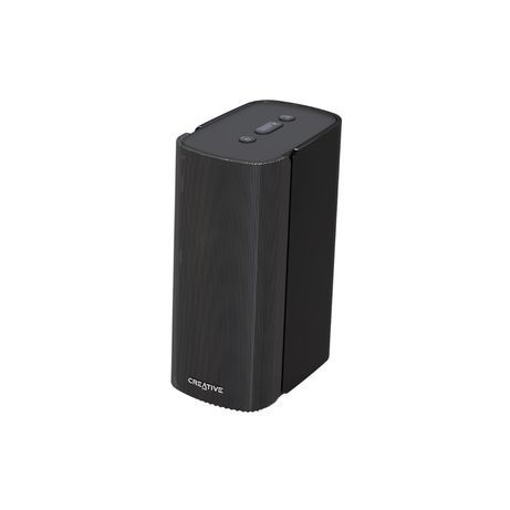 CREATIVE LABS T100 2.0 ALTAVOZ BLUETOOTH 40W MANDO DISTANCIA NEGRO 51MF1690AA000 - Imagen 3 de 6 CREATIVE LABS T100 2.0 ALTAVOZ BLUETOOTH 40W MANDO DISTANCIA NEGRO 51MF1690AA000 - Imagen 3 de 6