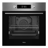 Miniatura 1 de HORNO TEKA HCB 6375 P INOX PIROLITICO MULTIFUNCION INOX