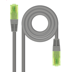 Nanocable Cable RJ45 Cat.6 UTP AWG26 CCA 15m