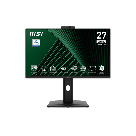 MSI MP275QPDG Pro 27" IPS Dual WQHD HDMI Altavoces - Imagen 1 de 11 MSI MP275QPDG Pro 27" IPS Dual WQHD HDMI Altavoces - Imagen 1 de 11