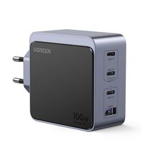 Miniatura 2 de UGREEN NEXODE S USB-A+3 USB-C 100W GAN TECH FAST CHARGER